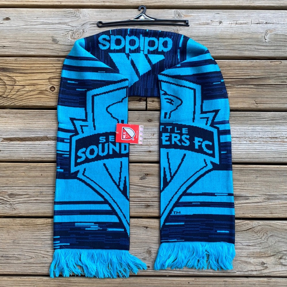 Seattle Sounders Adidas Scarf